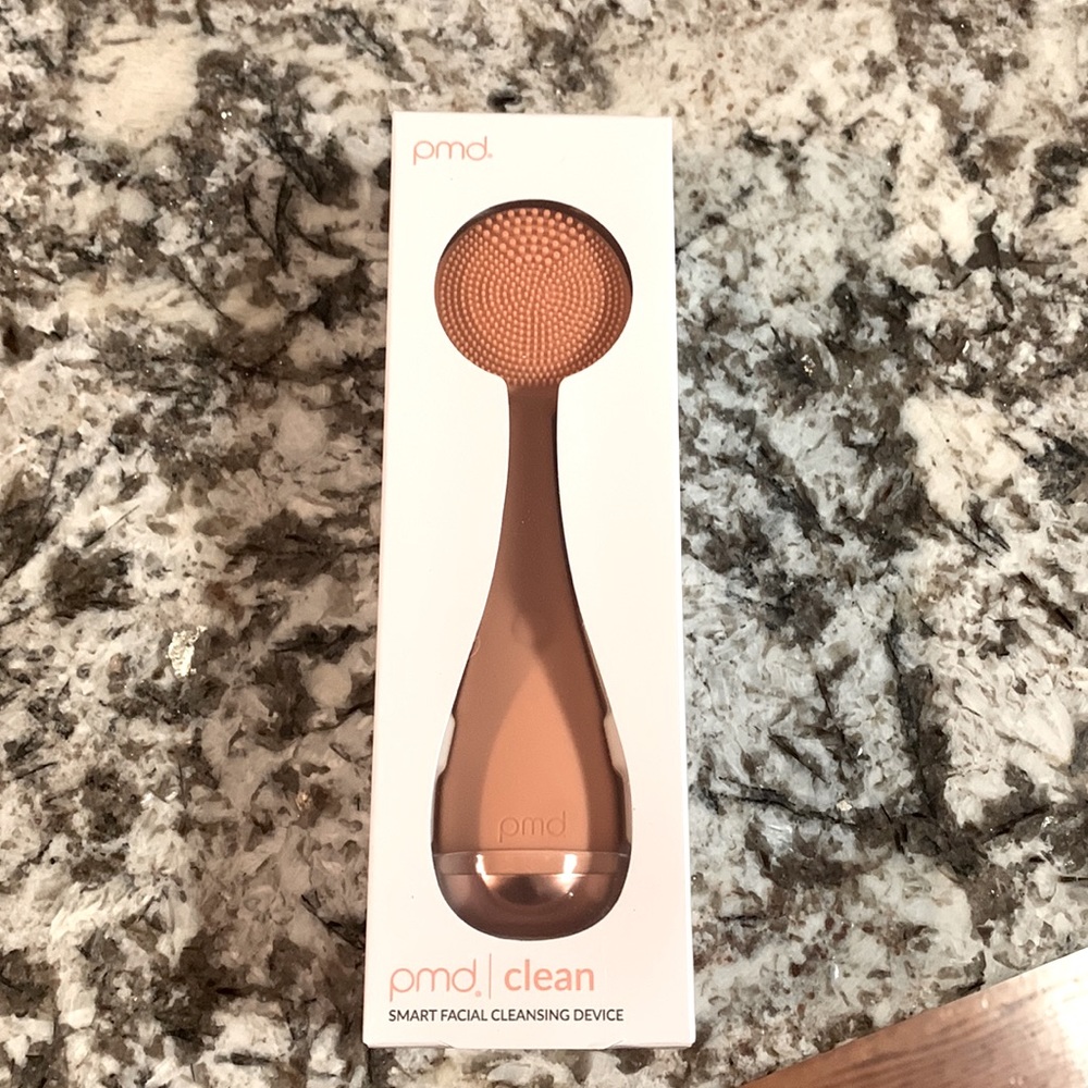 PMD clean - brand new in box. Smart facial cleansing device! $59